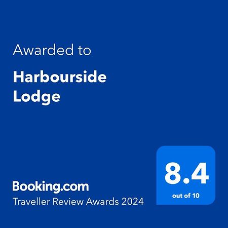 Harbourside Lodge Νέλσον Εξωτερικό φωτογραφία