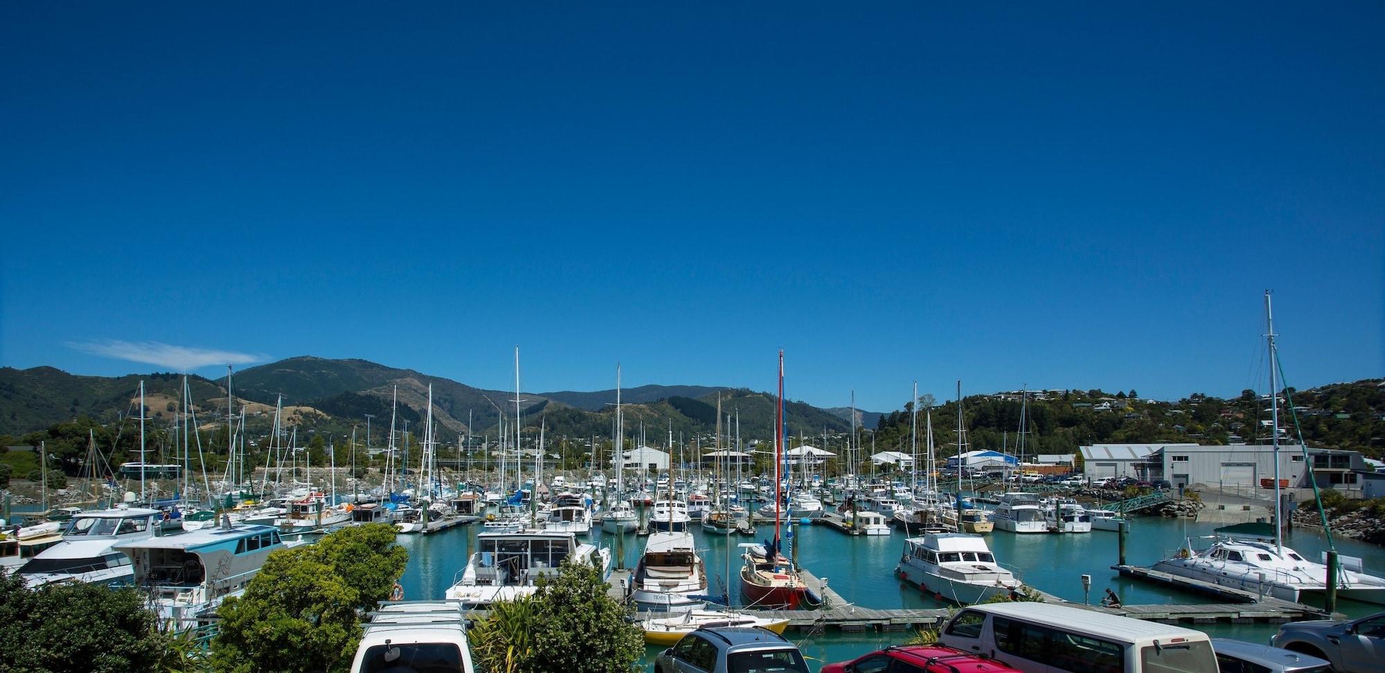 Harbourside Lodge Νέλσον Εξωτερικό φωτογραφία