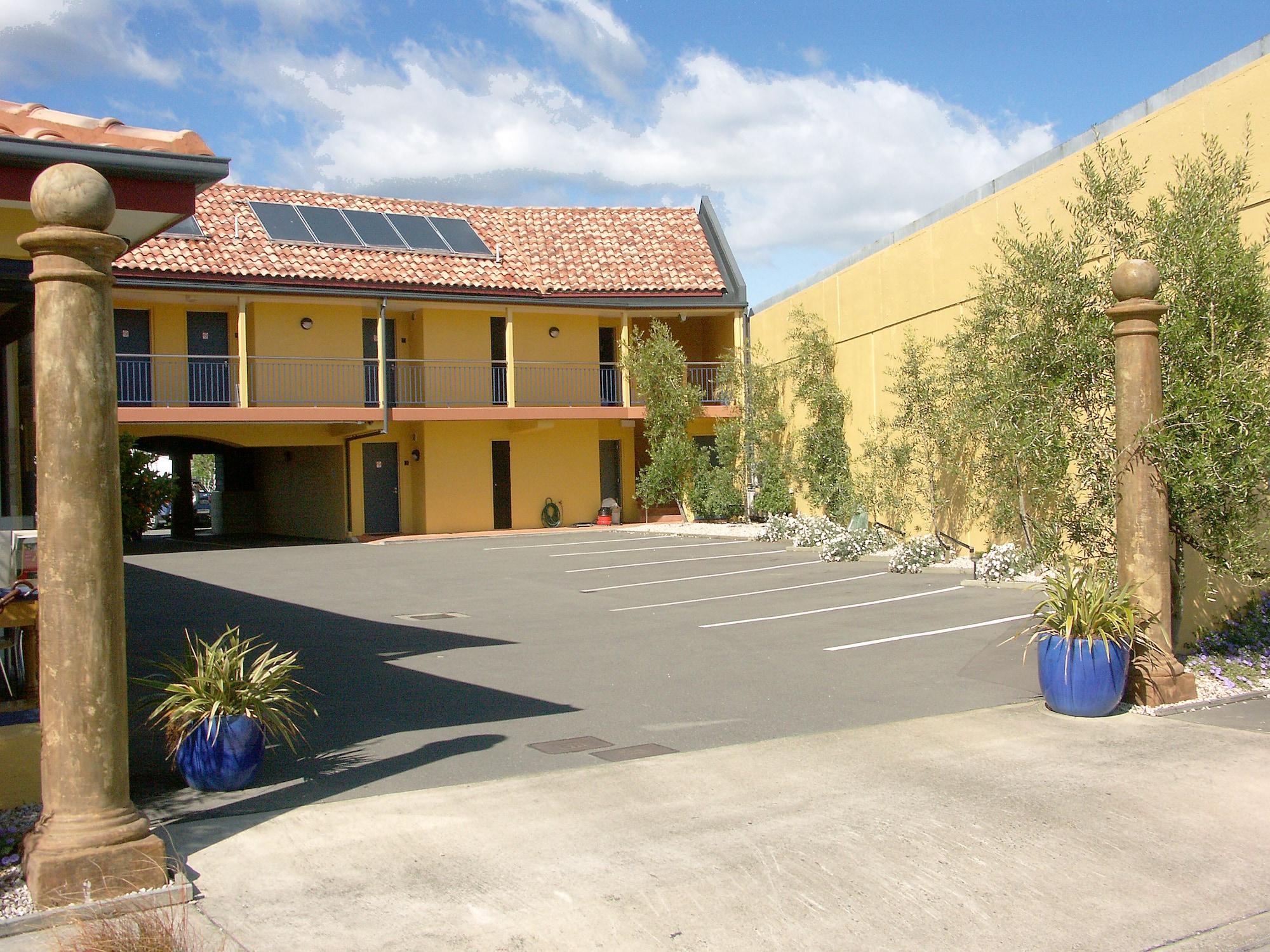 Harbourside Lodge Νέλσον Εξωτερικό φωτογραφία