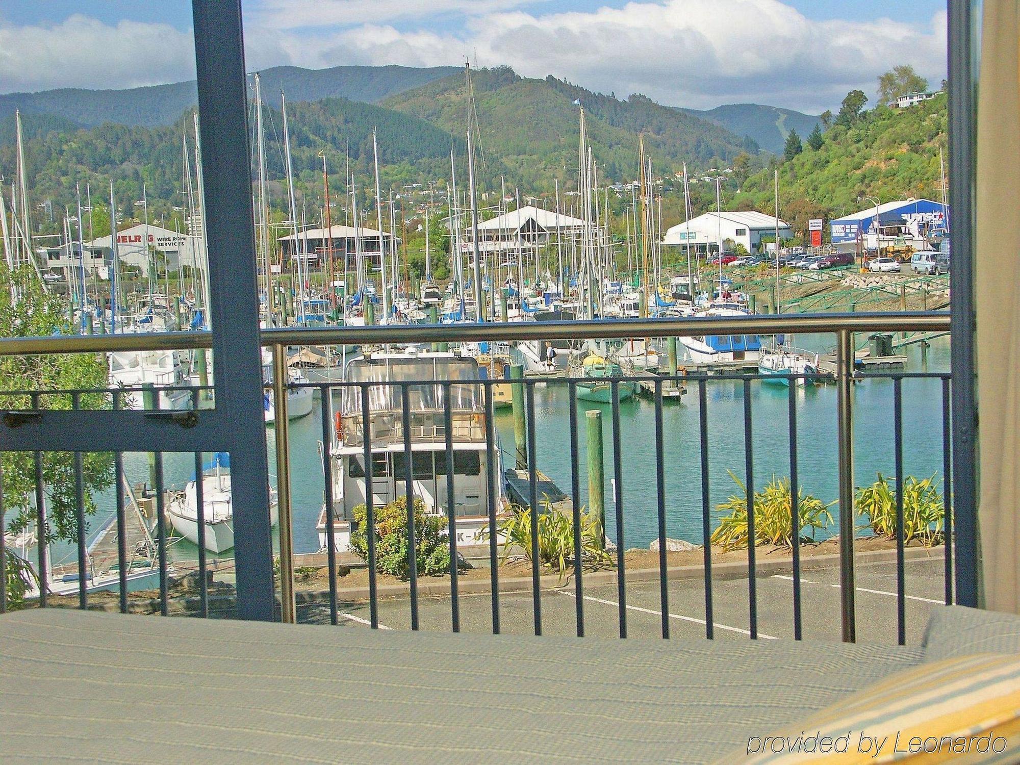 Harbourside Lodge Νέλσον Εξωτερικό φωτογραφία