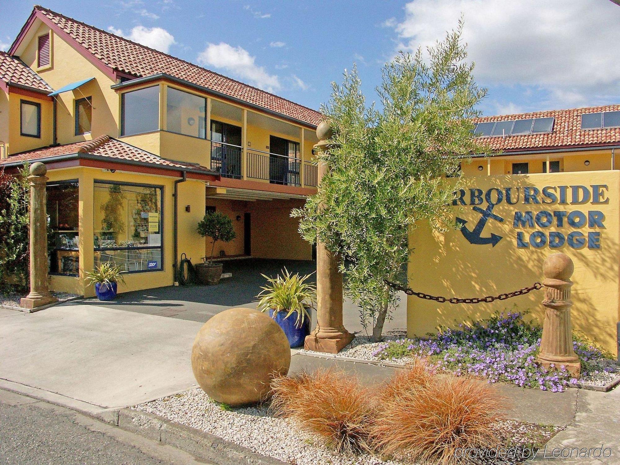 Harbourside Lodge Νέλσον Εξωτερικό φωτογραφία