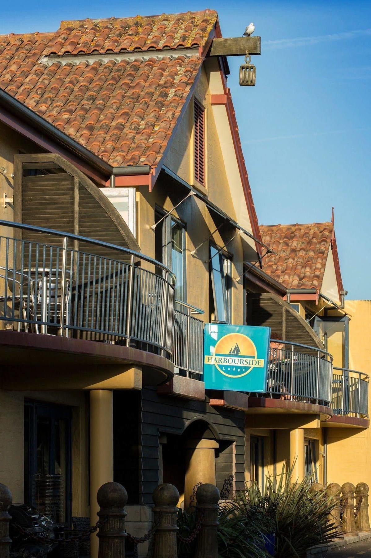 Harbourside Lodge Νέλσον Εξωτερικό φωτογραφία