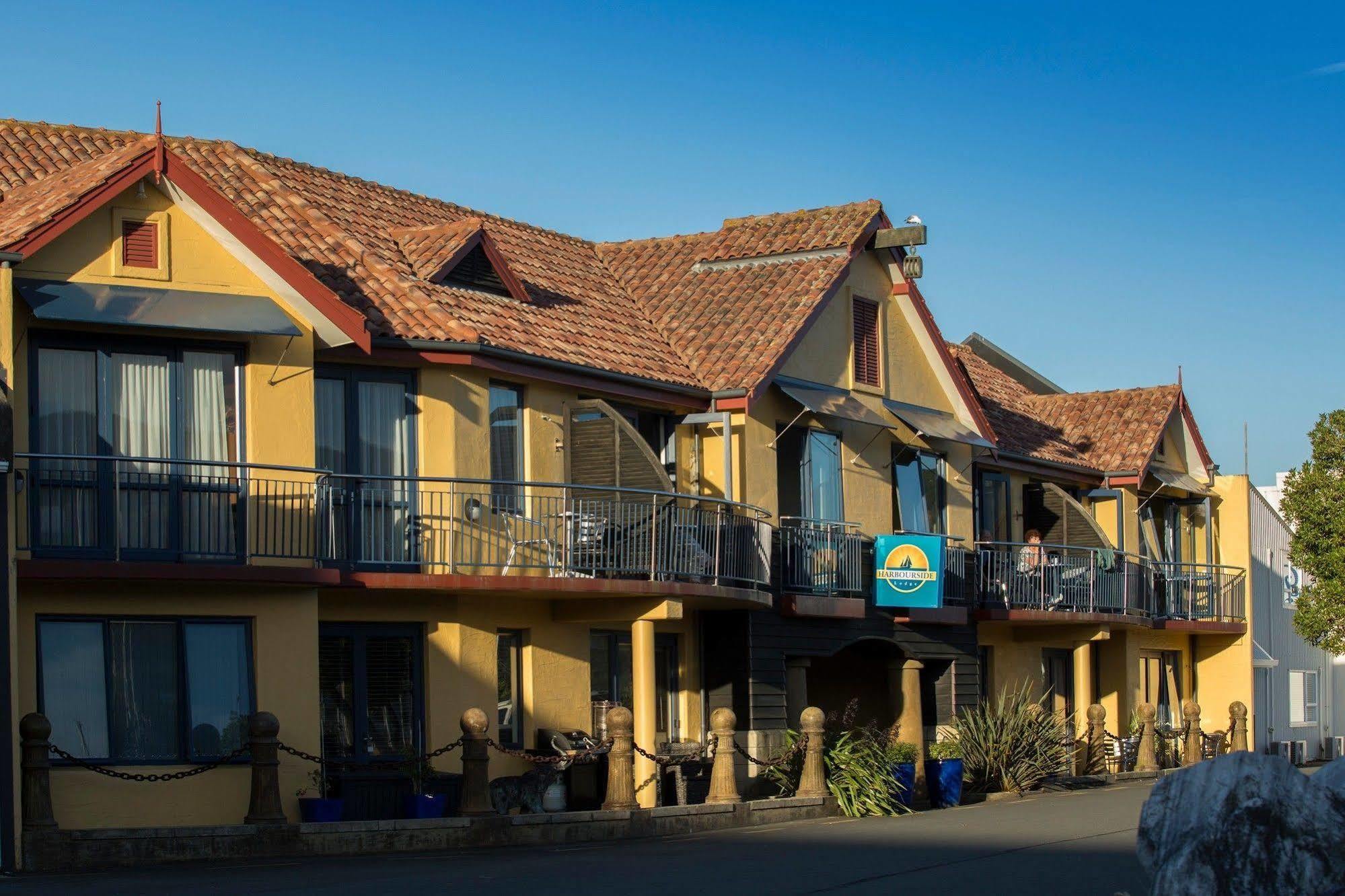 Harbourside Lodge Νέλσον Εξωτερικό φωτογραφία