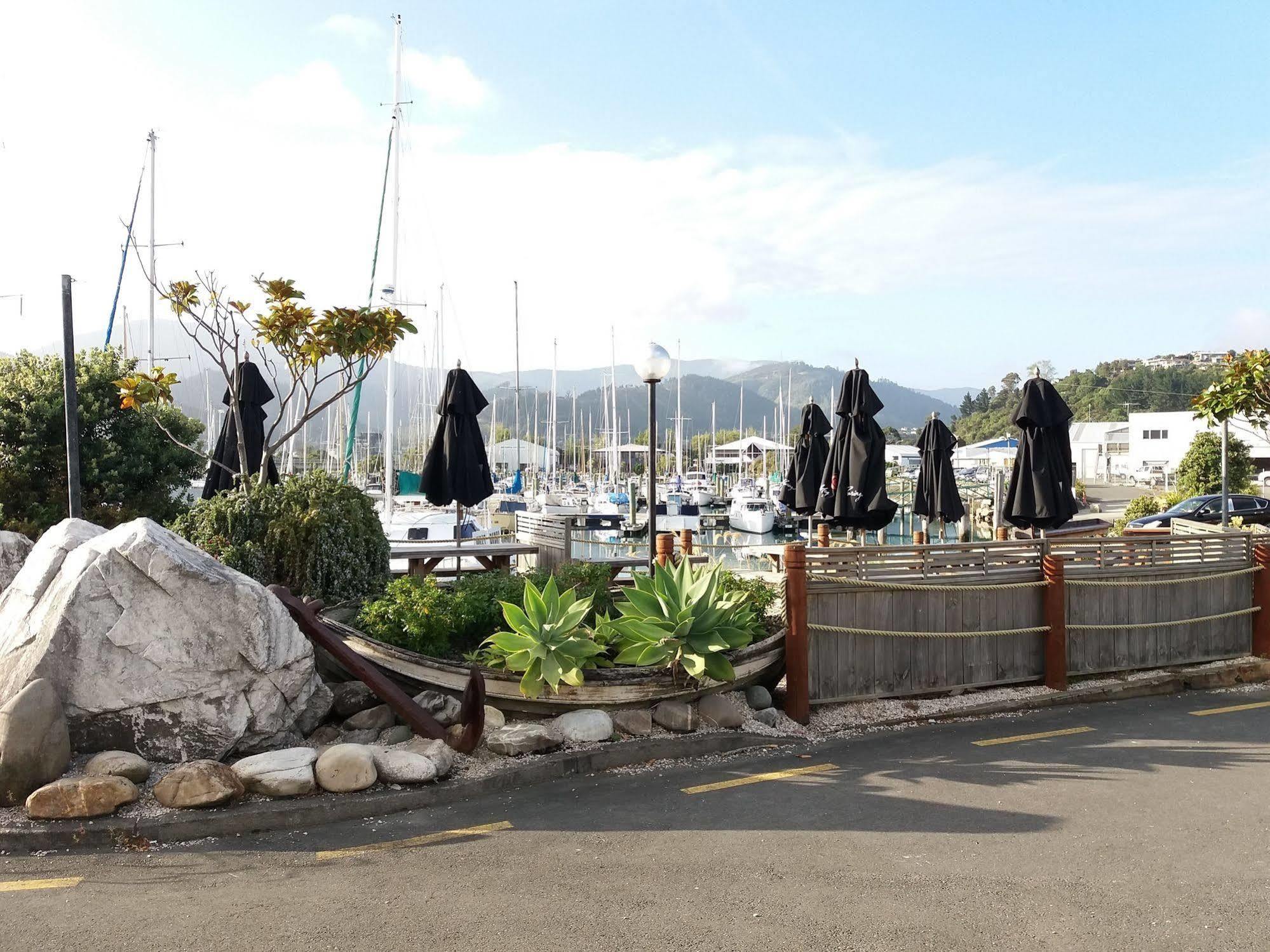 Harbourside Lodge Νέλσον Εξωτερικό φωτογραφία