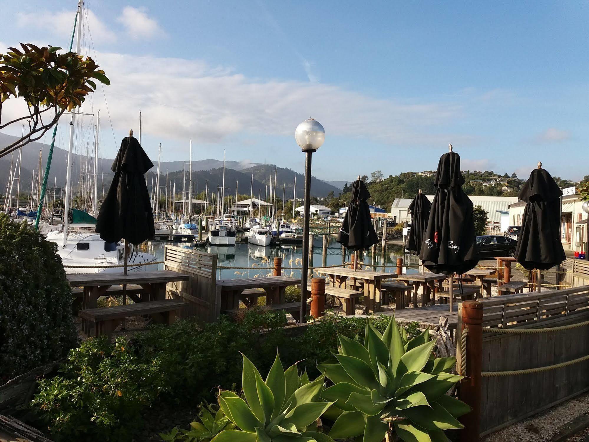Harbourside Lodge Νέλσον Εξωτερικό φωτογραφία