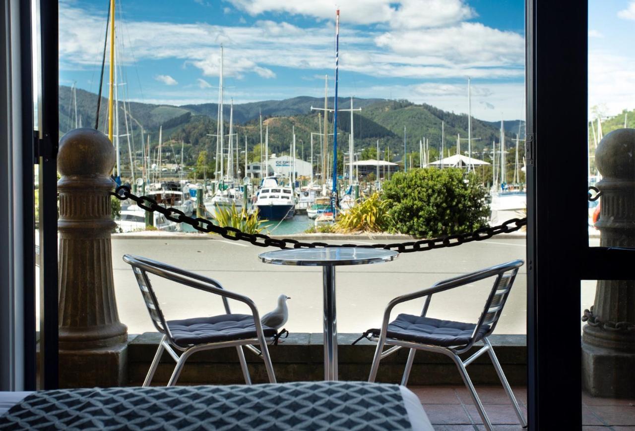 Harbourside Lodge Νέλσον Εξωτερικό φωτογραφία